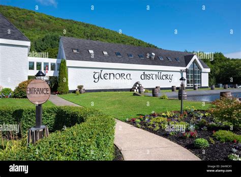 glenora distillery cape breton.